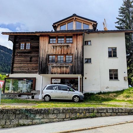 Apartment Abc Ferienwohnung 1 By Interhome Fiesch Exterior foto